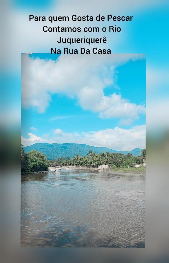 A Casa Da Sogra Casa Para Temporada Em Caraguatatuba Litoral Norte Kültér fotó
