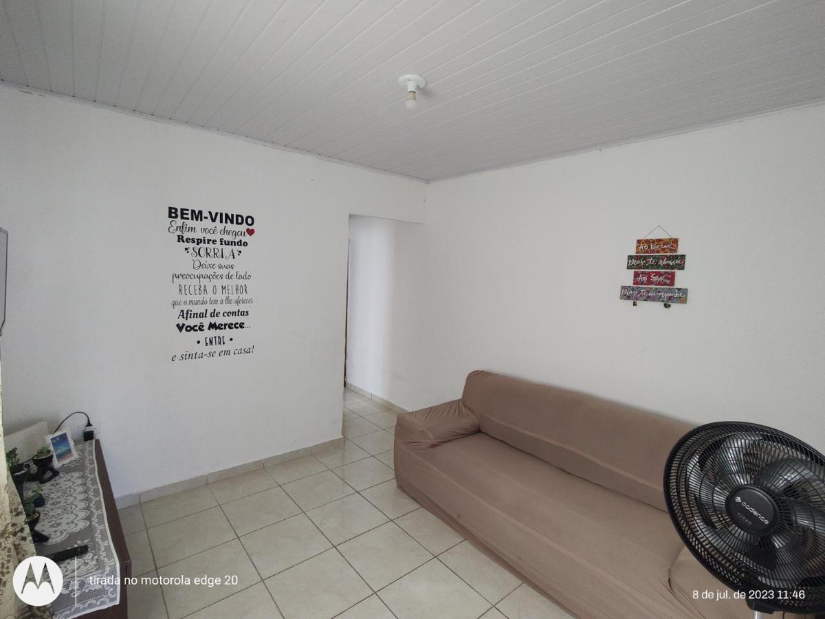 A Casa Da Sogra Casa Para Temporada Em Caraguatatuba Litoral Norte Kültér fotó