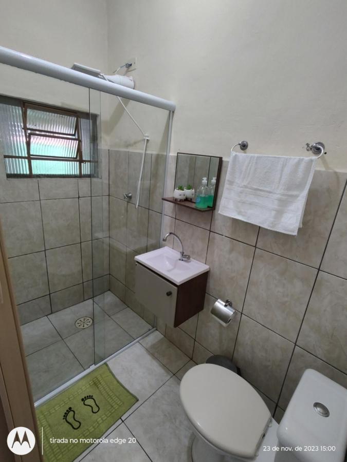 A Casa Da Sogra Casa Para Temporada Em Caraguatatuba Litoral Norte Kültér fotó